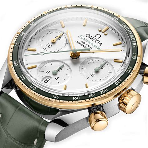 omega speedmaster 38 co-axial|Omega Speedmaster 38 mm.